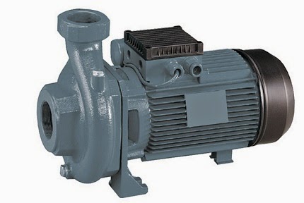 Automotive Water Pump Motor